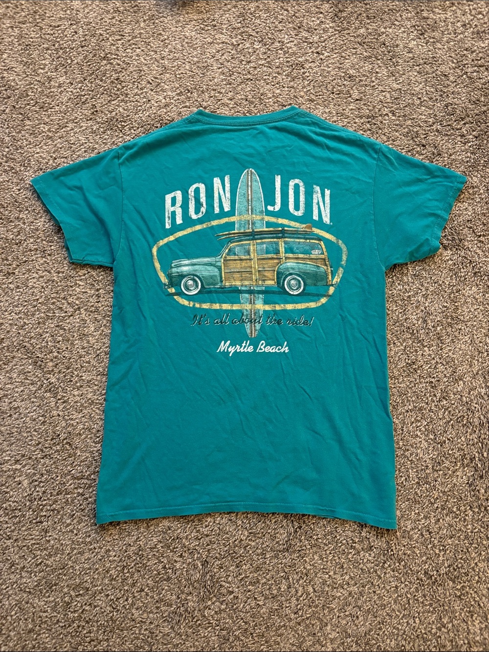 Ron Jon Surf Shop Shirt - Picture 3 of 3